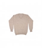 Cashmere V-neck Sweater For Men