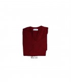 Classic V-neck Cashmere Sweater