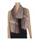 Exclusive cashmere shawl