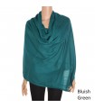 Cosy cashmere shawls