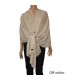 Chic 2ply cashmere shawls