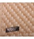 Twill weave muffler