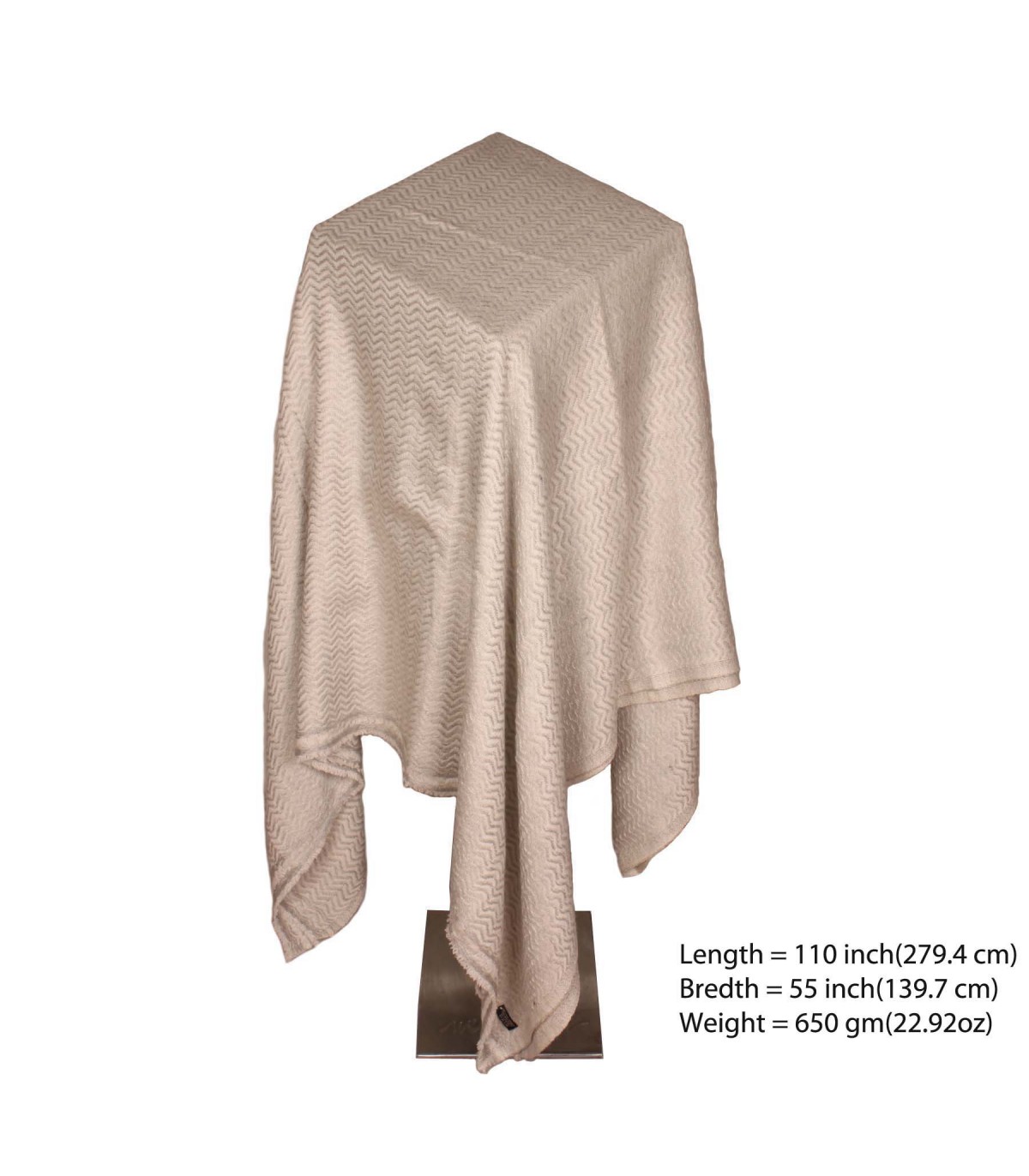 CASHMERE BLANKET