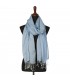 Elegant Water Shawl