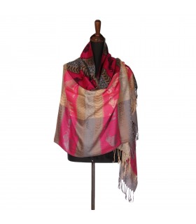 Adorable Kaju Printed Shawl