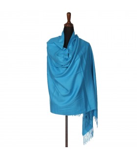 Elegant Nepali Cashmere Shawl