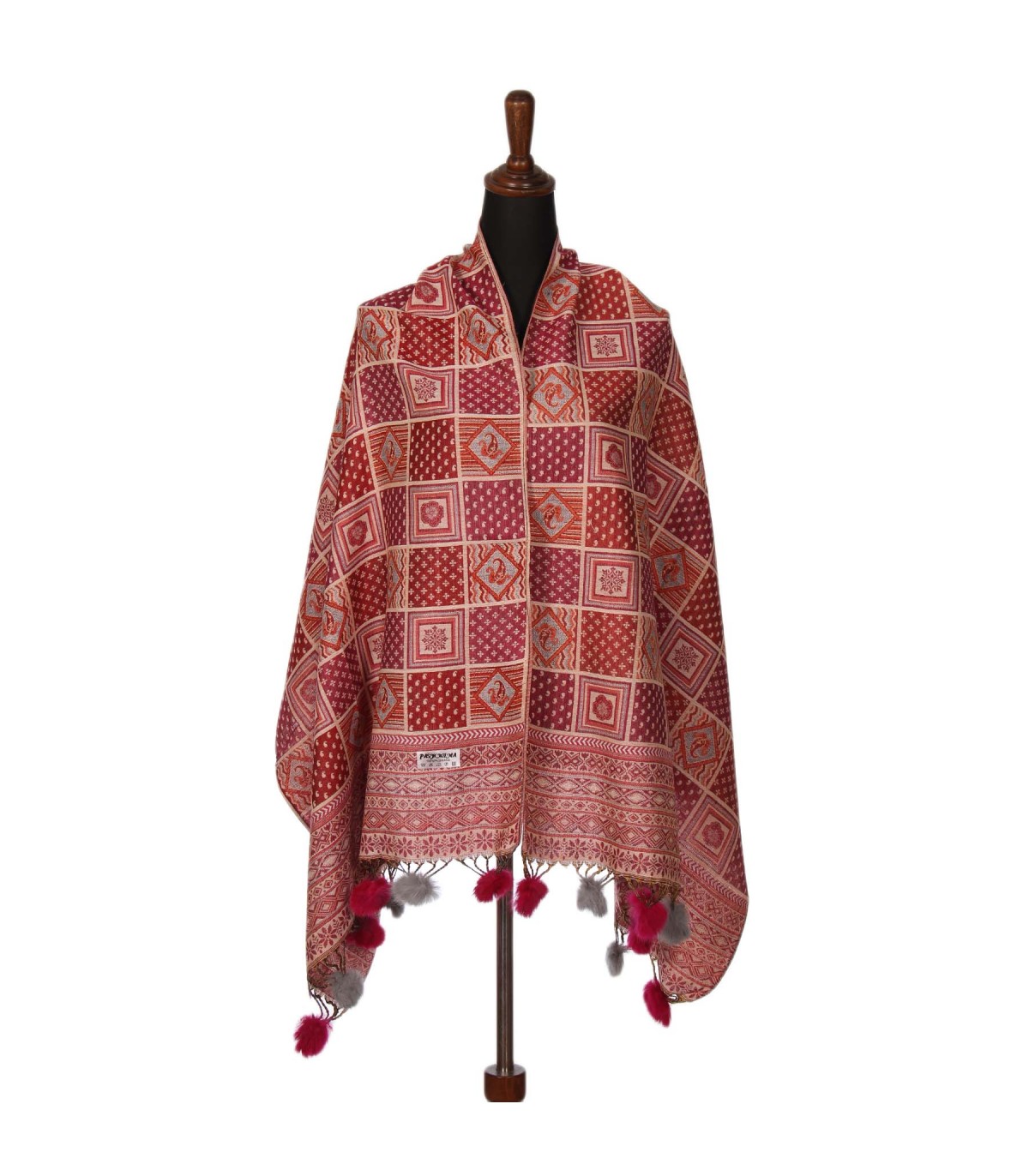 Stylish Shawl From Nepal