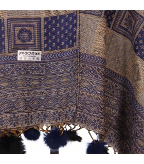 Modish Nepali Shawl