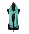 Cashmere Bluish Green Shawls