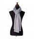 Natural Two Tone Cashmere Shawls