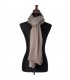 Natural Beige Cashmere Shawls