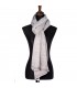 Nepali Natural Light Beige Cashmere Shawls