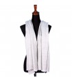 Natural Off-Cream Cashmere Shawls