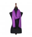 Cosy cashmere wraps