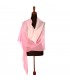 Cosy cashmere wraps