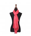 Cosy cashmere wraps