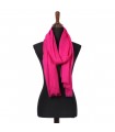 Cosy cashmere wraps