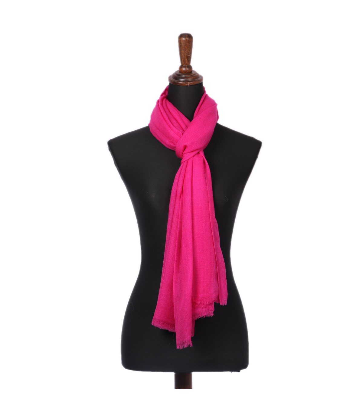 Cosy cashmere wraps