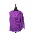 Cosy cashmere shawls