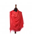 Cosy cashmere shawls