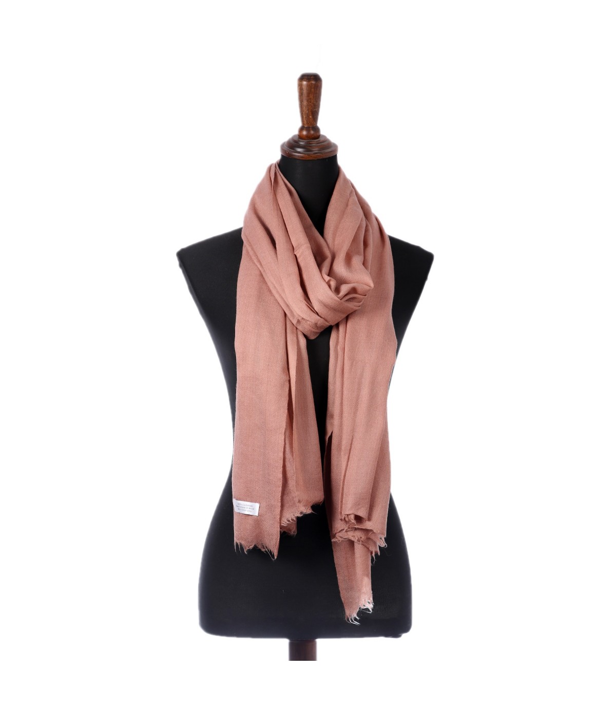 Cosy cashmere shawls